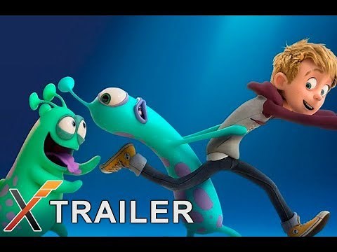 Amigos Alienígenas - Trailer (Dublado)