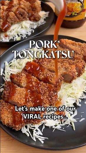 How To Cook Our Viral Tonkatsu Recipe | Home Cooking| Tonkatsu Sauce