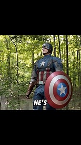 Weird Facts about Captain America’s Shield | Paragnosys
