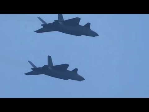 J-20 Modell in Teheran entdeckt – Signal für Iran-China Militärnähe?