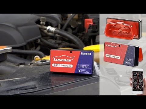 Adaptateur OBD2 en bluetooth 4.0 , plus rapide, plus efficace et plus pratique ! - [PEARLTV.FR]