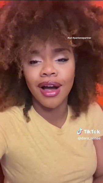 Pantene: Keeping My Curls Strong and Healthy