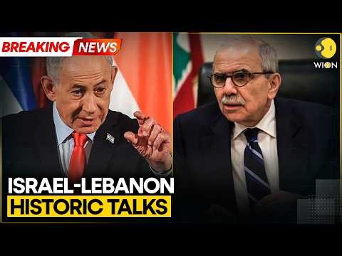 BREAKING: Israel And Lebanon's Ambassadors Hold Talks Despite Hezbollah Chief's Warning | WION