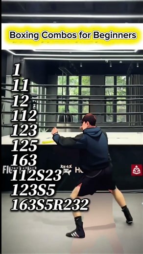 🥊 초보자를 위한 복싱 콤비네이션 가이드 (Boxing Combos for Beginners)