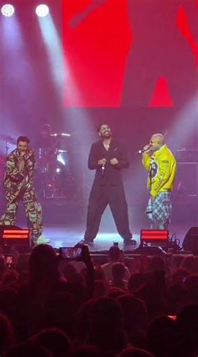 Connect-R x Smiley x Alex Velea - Combinația (CONCERT SALA PALATULUI)