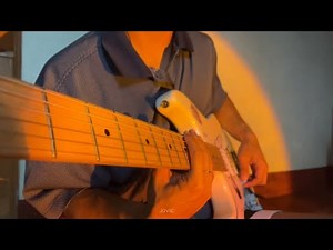 wide awake - katy perry (electric guitar cover)