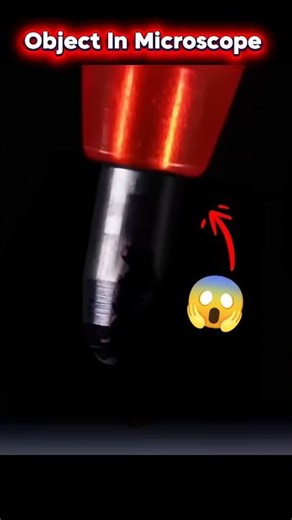 Normal Cheez, Par Microscope Me Shock!😱