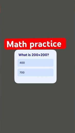 What is 200+200?