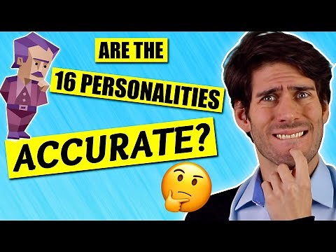 Are the 16 Personalities Accurate?