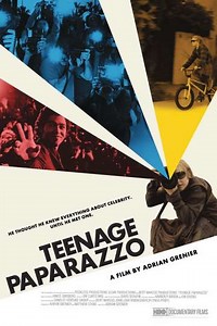 Teenage Paparazzo - Movie