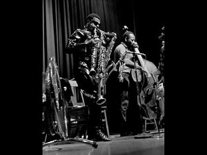 Roland Kirk: Fall out