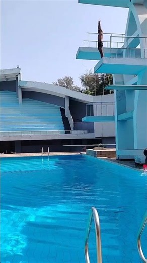 5m platform diving | Emon Hossen