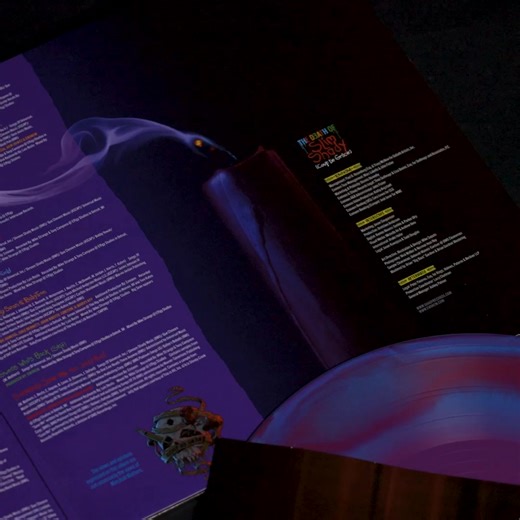 THE SHADY LPS 💥 New 4LP set with both The Shady LP and The Death of Slim Shady vinyl, pressed on ‘hallucinogen hue’ and ‘mortuary sink swirl’ colorways - Eminem.lnk.to/TheShadyLPs | Eminem