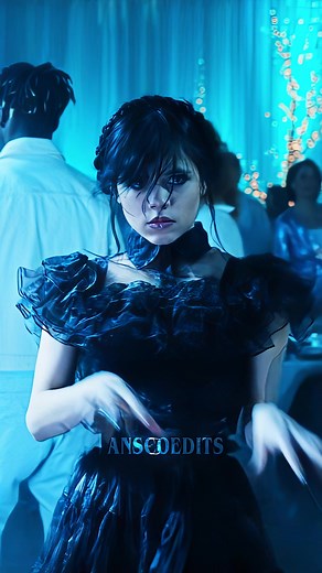 Wednesday and Xavier Kiss Explained