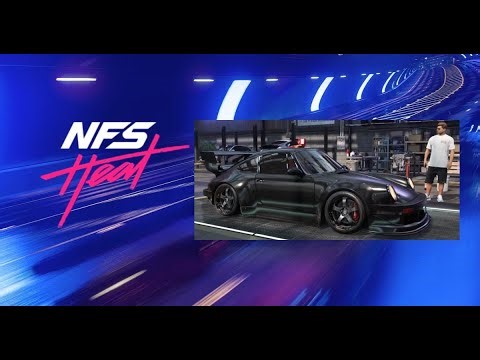 NFS HEAT - PORSCHE 911 CARRERA RSR 2.8 V2 META BUILD RACE