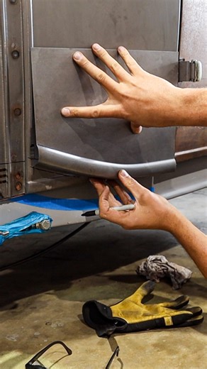 1M views · 24K reactions | Completely Transforming 94-Year-Old Hot Rod Body with Major Modifications! | Bennetts Customs Co | Facebook