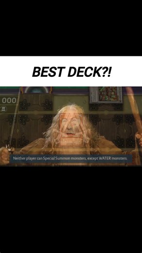 BEST DECK?! #yugiohmasterduel #yugiohcommunity #candychan #meme #yugioh #yugiohcards