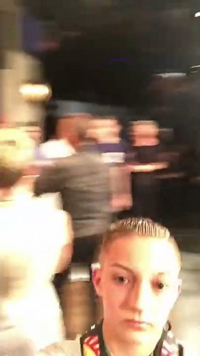 Saturday Night Live BTS