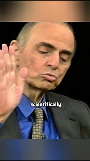 Carl Sagan on religion and science #astronomer