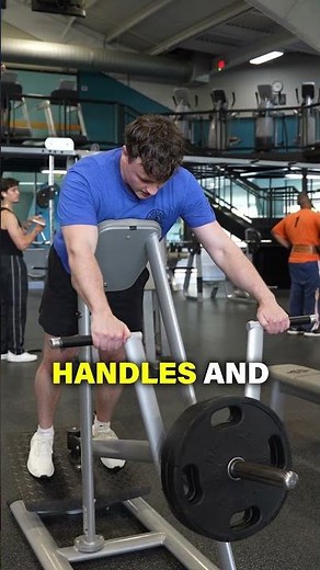 HOW TO: T-Bar Row 🔥