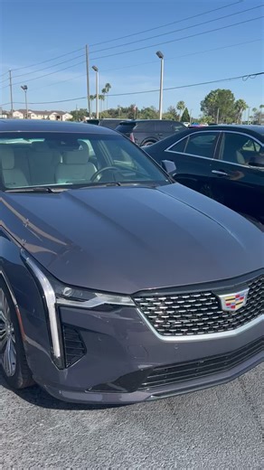 Slide into luxury with the 2025 Cadillac CT4 Premium Luxury at Huston Cadillac in Lake Wales, FL—now with $7,000 savings! 🖤 Powered by a 2.0L turbo and smooth RWD, it pairs Black Raven style with Jet Black leather comfort. Enjoy Adaptive Cruise Control, Lane Keep Assist, Blind Spot Monitor, Navigation, Wireless Phone Charging, and a Sunroof for open-air vibes. 📱 Seamlessly connect with Apple CarPlay®/Android Auto™ and start your day fast with Remote Start. ✨ 👉https://http://bit.ly/4lq6kP9 #Ca