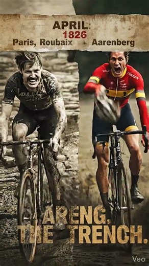 Machines Change, Grit Stays The Same #ParisRoubaix
