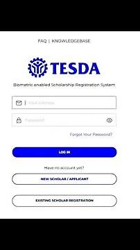 FULL PROCESS: PAANO MAG REGISTER o APPLY sa PROGRAMA ng BSRS Using PHONE | TESDA Online Class