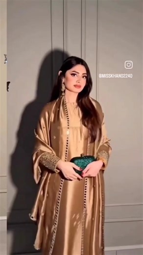 💖Model Inspired Mirror Work Outfit Design ✨ | Eid Party Wear Dress 💖😍 ! #shortsfeed #ytshort #eid