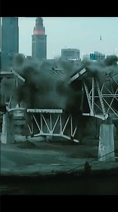 Controlled Demolition of Bridges using Explosives