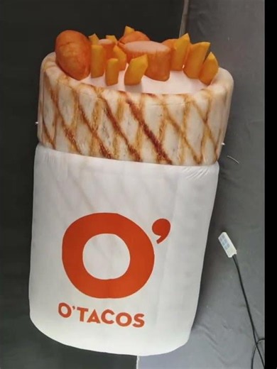 O TACOS géant !!!