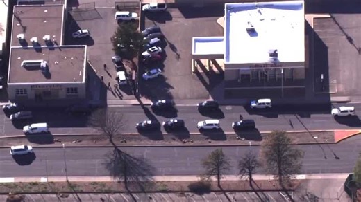 Arrest made in Albuquerque after attempted vehicle theft