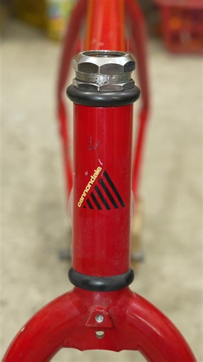 How to Remove a Classic ‘90s Cannondale Headset