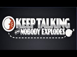 KEEP TALKING AND NOBODY EXPLODES! - Bombenalarm #01 [Let's Play TOGETHER][Deutsch/German]