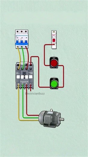 5 Types of Electric Motor Starting Methods ⭐