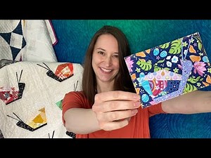 Postcard Quilt Tutorial | Rachel Rossi Design