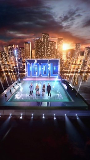 Our judges have travelled to every corner of the country to discover the next #AustralianIdol 💎🎤 #fyp #idol