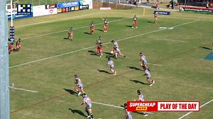 10K views · 106 reactions | You can't beat a try assist via a falcon as Tweed backrower Jacob McCudden learnt in the Round 5 Supercheap Auto play of the day 勞 | Hostplus Cup | Facebook