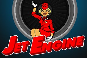 Jet Engine - Free Addicting Game ★★★★★