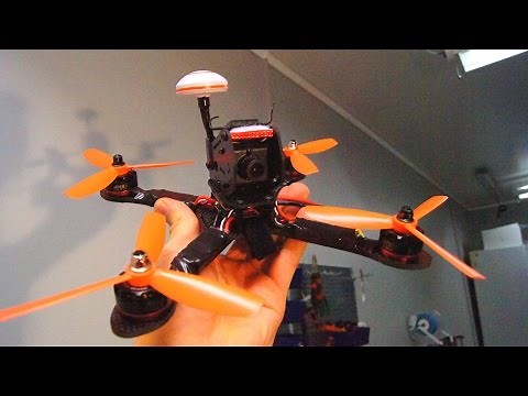 Build a Racing Drone - DIY Kit