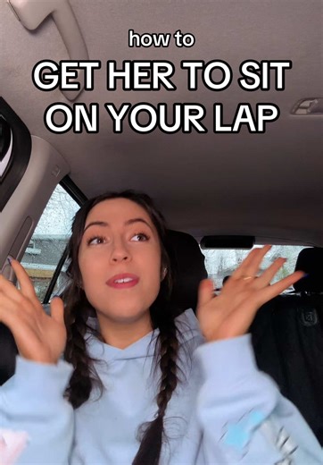 “WANNA SIT ON MY LAP” also goes a long way. it’s all about delivery and never forget to READ HER BODY LANGUAGE and makw sure shes comfy tooo ayyyyy🙏 #flirtingtips #rizz #wlw #datingadviceformen #spicy