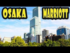 Osaka Marriott Miyako Hotel DETAILED Review