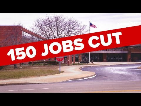 Ohio school district announces $10M in budget cuts affecting over 150 jobs