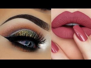 How to make NATURAL soft Eye Makeup for Beginners