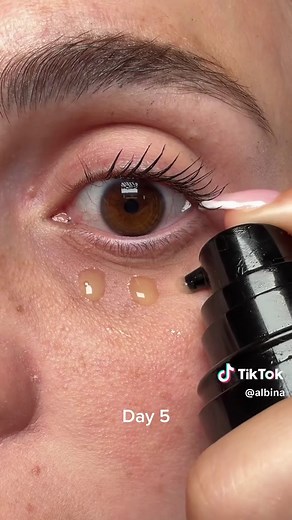 Retinal & Centella Eye Cream for Dark Circles