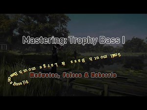 Trophy Bass I: Bass Jig - Fishing Planet