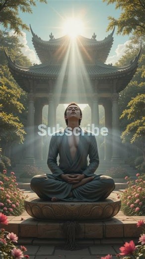⏳ Deine Zeit ist nicht unendlich Zen-Geschichte, um im Moment zu leben 🌿