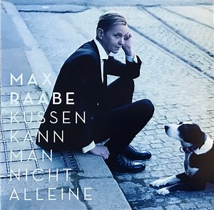 Max Raabe - Küssen Kann Man Nicht Alleine