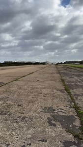 A nice morning for a walk at the former RAF Bourn, Cambridgeshire. | UK Airfields