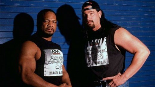 JBL Recalls When APA Destroyed Public Enemy During WWE Match – TJR Wrestling