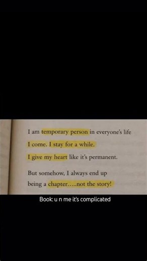 book: u n me it's complicated❤️#relatable #explore #poetry #bookreview #books #booktube #fyp #shorts